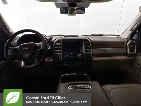 Used 2019 Ford F350 Limited AWD/4WD image 7