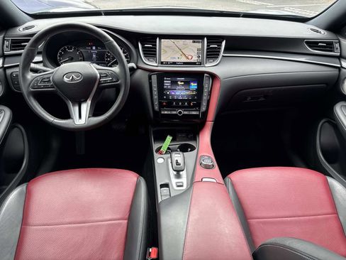 Used 2023 INFINITI QX50 Sport image 20