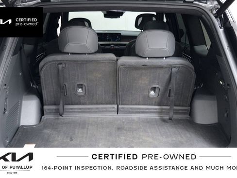 Certified 2024 Kia EV9 GT-Line AWD/4WD image 20