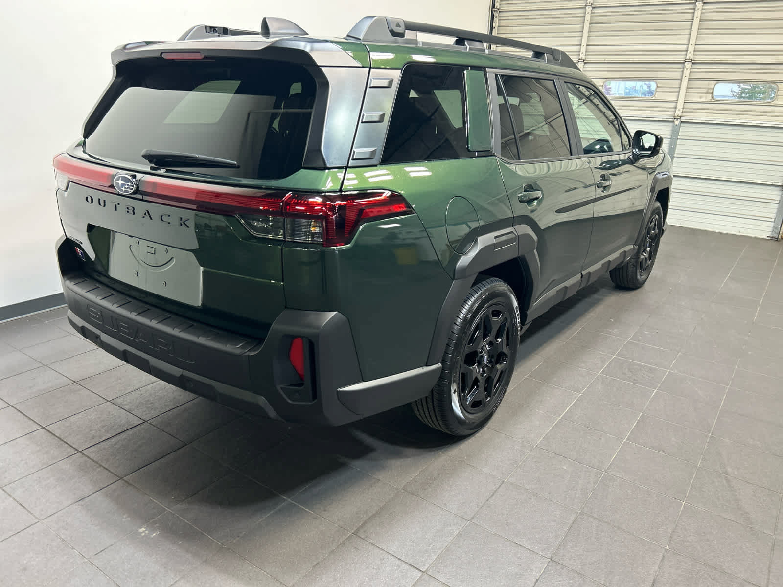 New 2026 Subaru Outback Limited AWD/4WD image 3