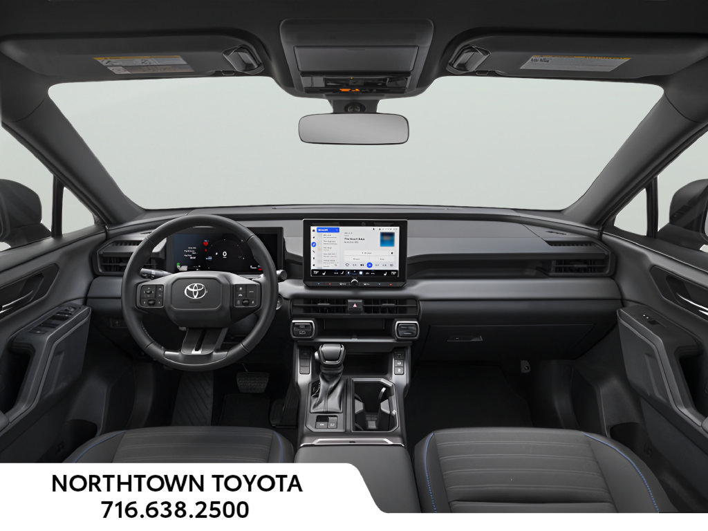 New 2026 Toyota RAV4 SE w/ Weather Package AWD/4WD image 5