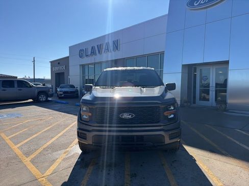 New 2026 Ford F150 STX AWD/4WD image 2