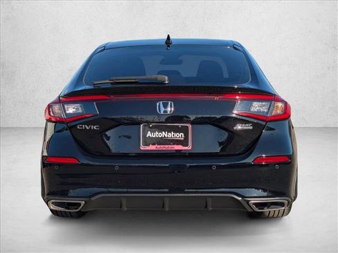 Used 2024 Honda Civic Sport Touring image 7