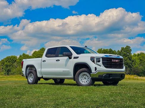 New 2026 GMC Sierra 1500 Pro w/ Pro Value Package image 2