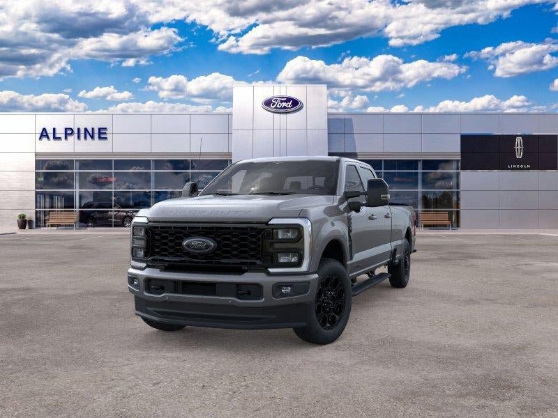 New 2026 Ford F350 Lariat w/ Black Appearance Package AWD/4WD image 2
