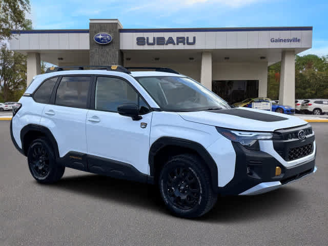 New 2026 Subaru Forester Wilderness AWD/4WD image 8
