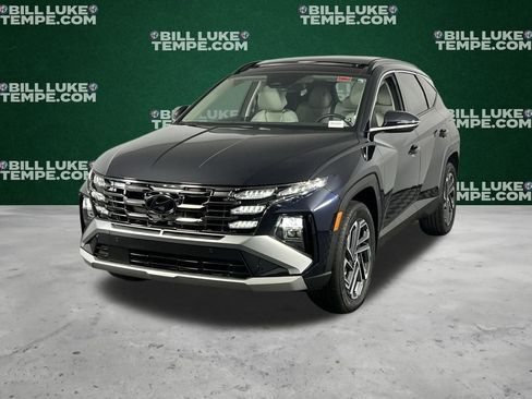 Used 2025 Hyundai Tucson Limited image 10