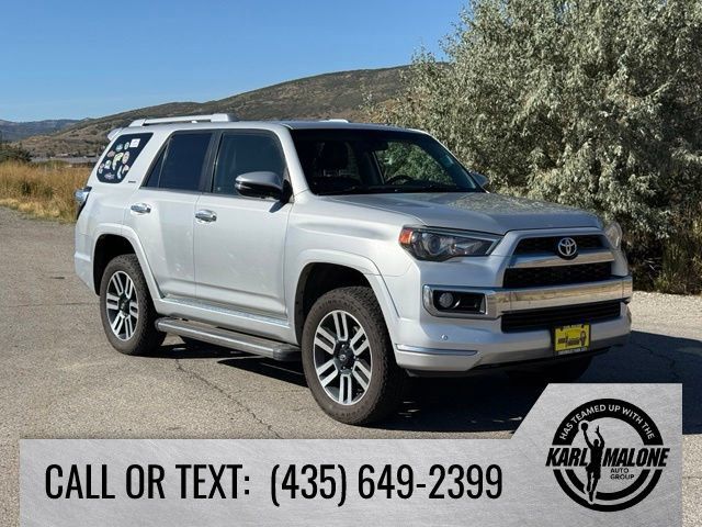 Used 2016 Toyota 4Runner Limited AWD/4WD image 7
