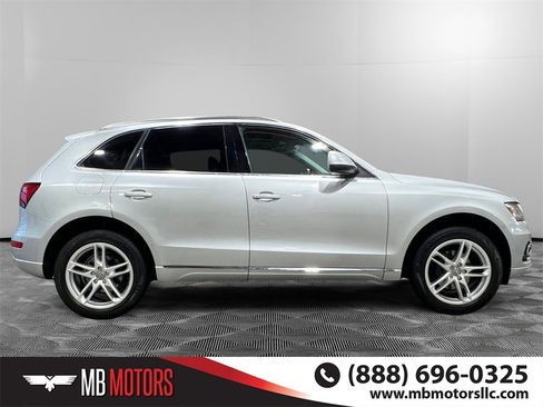 Used 2014 Audi Q5 2.0T Premium Plus w/ Premium Plus Package image 2