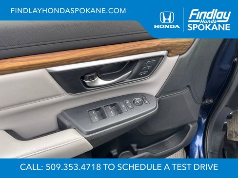 Used 2017 Honda CR-V EX-L image 7