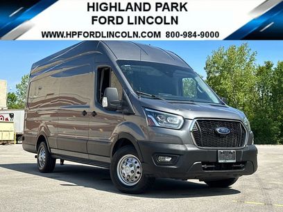 Used 2023 Ford Transit 350 148 High Roof Extended AWD w/ Load Area Protection Package