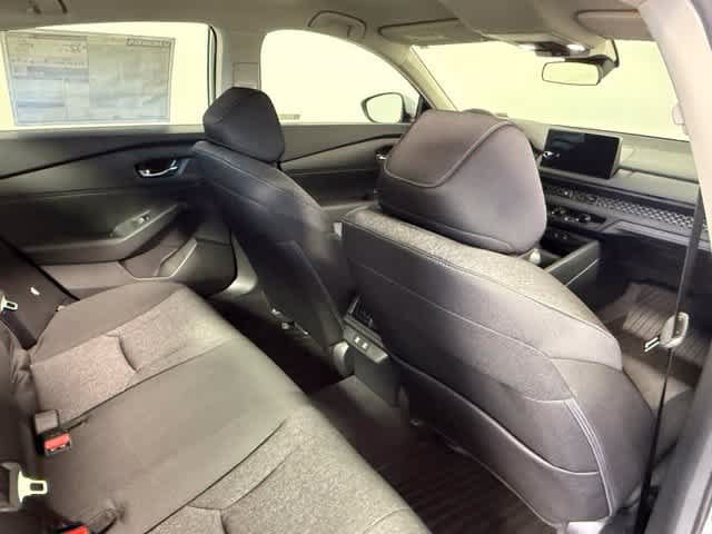 New 2026 Honda Accord LX image 45