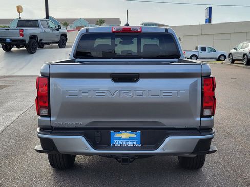 New 2026 Chevrolet Colorado LT w/ Advanced Trailering Package RWD image 4