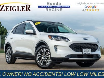 Used 2022 Ford Escape SEL w/ Technology Package
