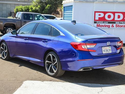 Used 2022 Honda Accord Sport Special Edition image 6