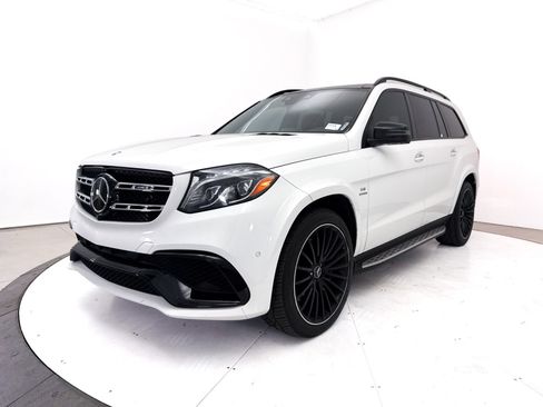Used 2018 Mercedes-Benz GLS 63 AMG 4MATIC image 14