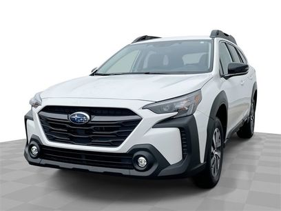 New 2025 Subaru Outback Premium
