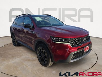 Certified 2023 Kia Sorento SX Prestige