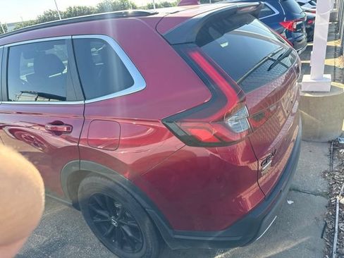 Used 2025 Honda CR-V Sport-L image 8