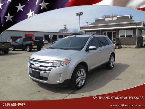Used 2013 Ford Edge Limited image 1