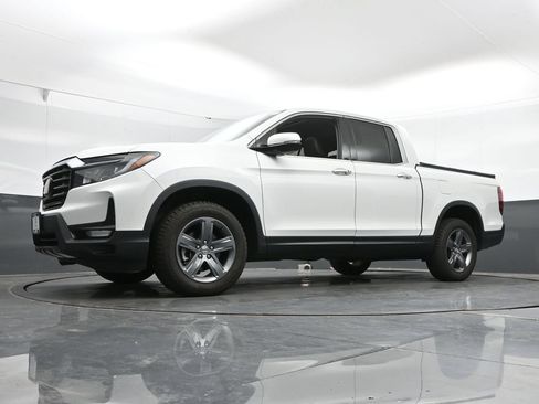 Used 2022 Honda Ridgeline RTL-E image 45