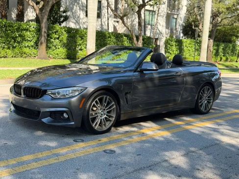 Used 2016 BMW 428i Convertible image 3