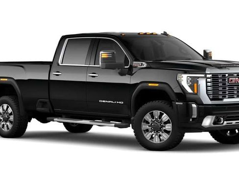 New 2026 GMC Sierra 3500 Denali w/ Denali Reserve Package AWD/4WD image 47