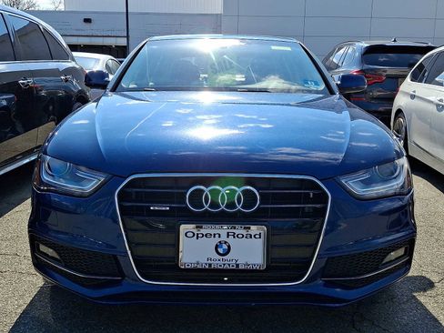 Used 2016 Audi A4 2.0T Premium w/ Audi MMI Navigation Plus image 3