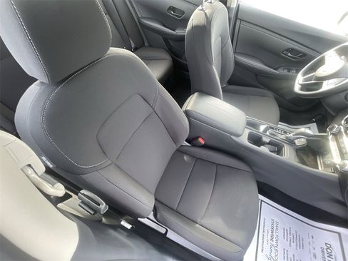 New 2025 Nissan Sentra S image 23