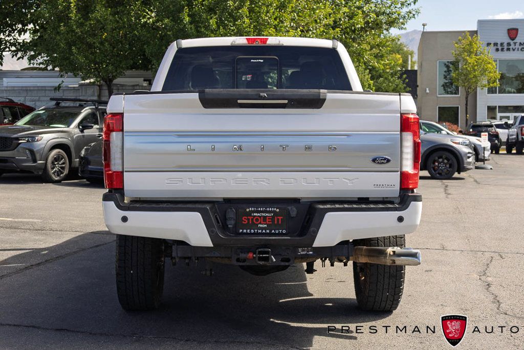 Used 2019 Ford F250 Limited w/ FX4 Off-Road Package AWD/4WD image 25