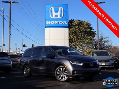 Used 2024 Honda Odyssey EX-L