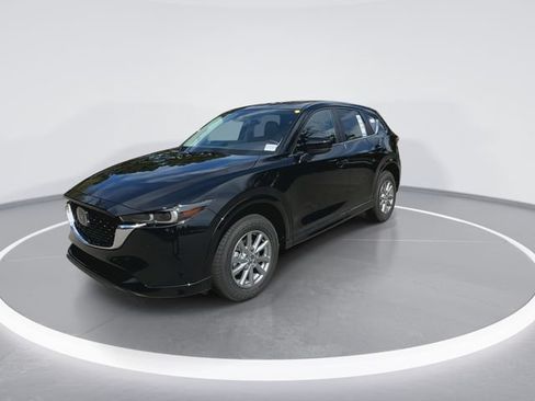 Certified 2025 MAZDA CX-5 AWD 2.5 S w/ Preferred Package image 4