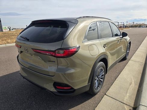 New 2026 MAZDA CX-70 SC Plus image 5