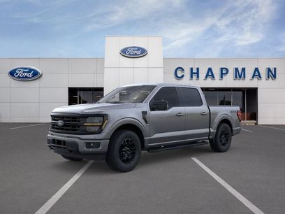 New 2025 Ford F150 XLT w/ Equipment Group 302A MID