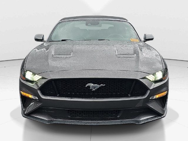 Certified 2021 Ford Mustang GT Premium w/ Equipment Group 401A RWD image 8