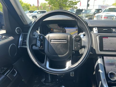Used 2020 Land Rover Range Rover Sport HSE Dynamic image 24