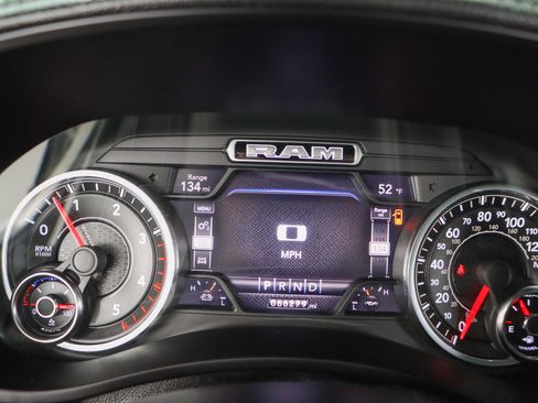 Used 2021 RAM 2500 Laramie image 16