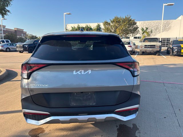 Used 2023 Kia Sportage LX FWD image 6