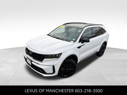Used 2021 Kia Sorento SX