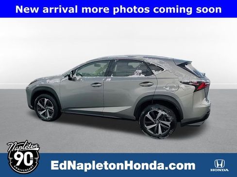 Used 2020 Lexus NX 300 AWD w/ Premium Package image 5