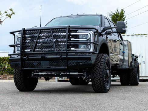 New 2026 Ford F450 Lariat image 8