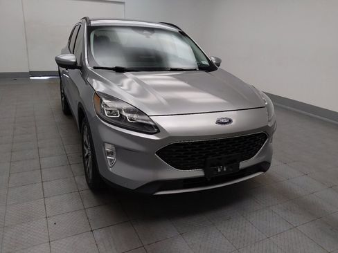 Used 2021 Ford Escape Titanium AWD/4WD image 14