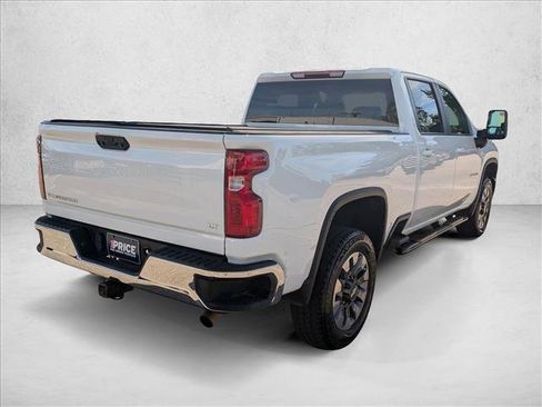 Used 2024 Chevrolet Silverado 2500 LT image 5