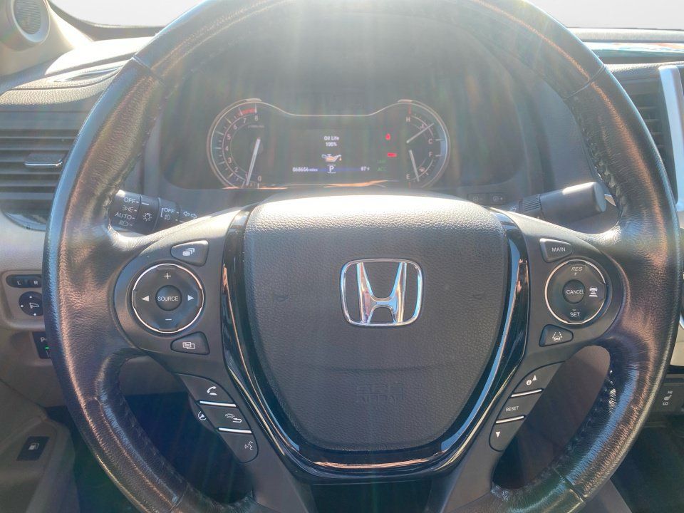 Used 2019 Honda Ridgeline RTL-E image 13