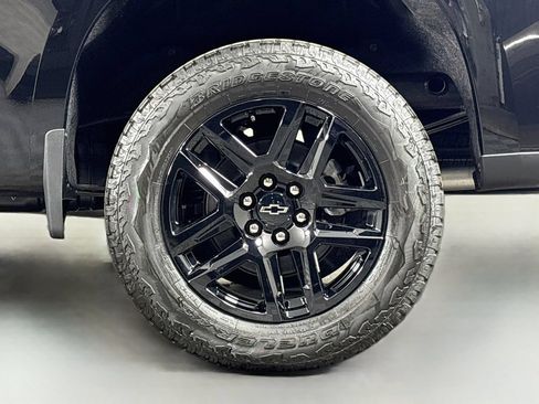 New 2026 Chevrolet Silverado 1500 RST w/ RST All Star Premium Package AWD/4WD image 32
