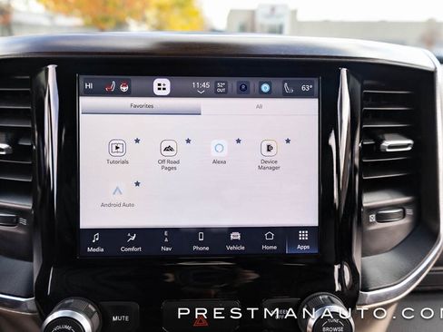 Used 2023 RAM 2500 Laramie image 35