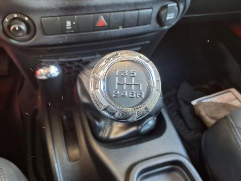 Used 2017 Jeep Wrangler Unlimited Sport w/ Quick Order Package 23S image 10