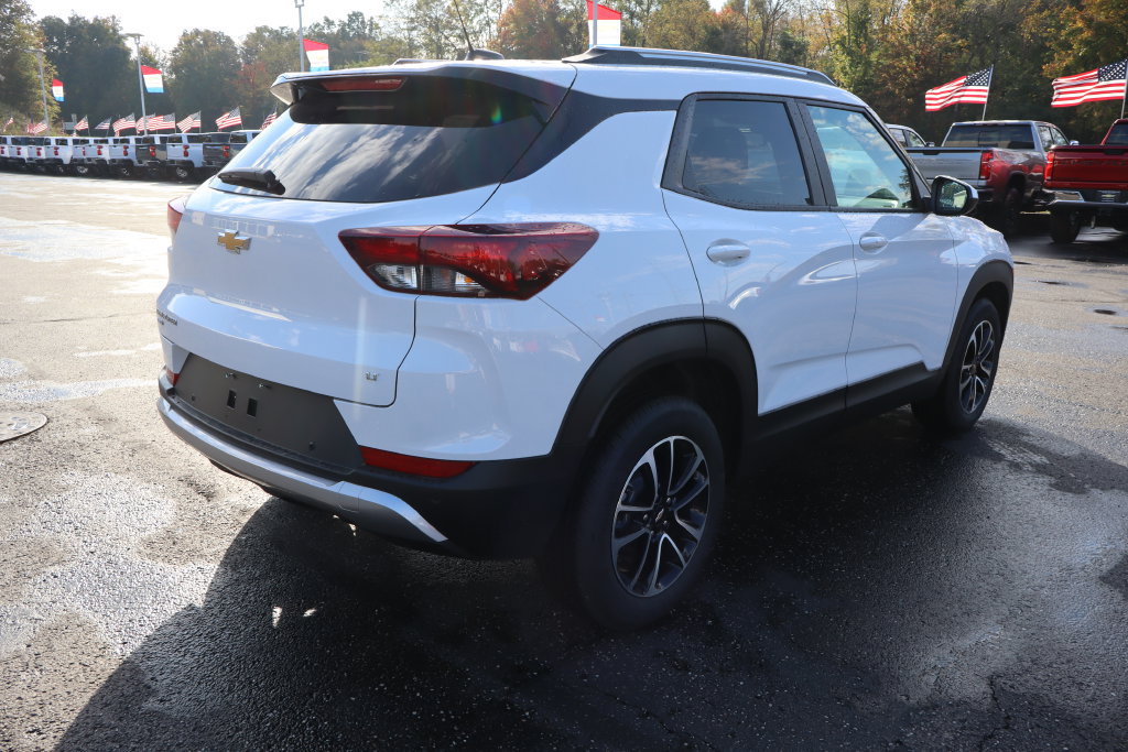 New 2026 Chevrolet TrailBlazer LT w/ Convenience Package AWD/4WD image 28