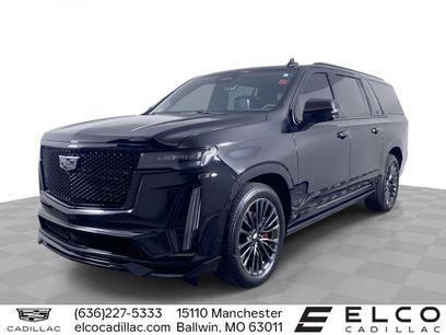 Certified 2023 Cadillac Escalade ESV V