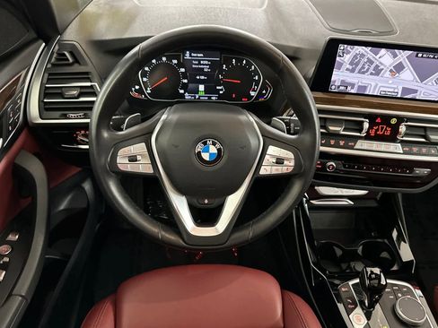 Used 2022 BMW X3 xDrive30i w/ Convenience Package image 14